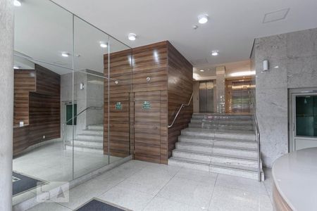 Apartamento para alugar com 80m², 3 quartos e sem vagaHall de entrada