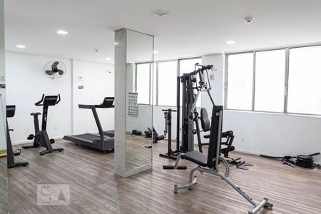 Apartamento para alugar com 80m², 3 quartos e sem vagaÁrea comum - Academia