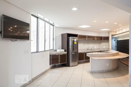 Apartamento para alugar com 80m², 3 quartos e sem vagaÁrea comum - Salão de festas 