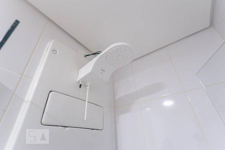 Apartamento para alugar com 80m², 3 quartos e sem vagaBanheiro social 