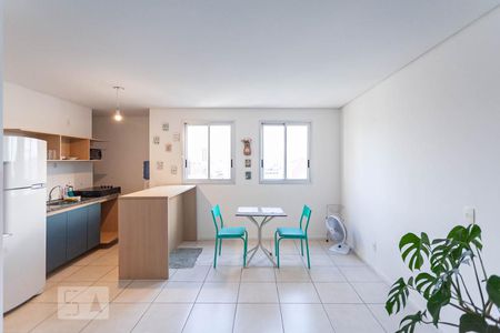 Sala  de apartamento para alugar com 3 quartos, 80m² em Centro, Belo Horizonte