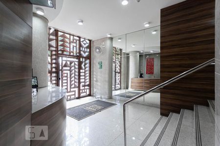 Apartamento para alugar com 80m², 3 quartos e sem vagaHall de entrada 