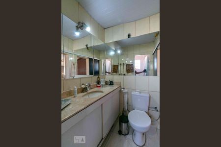 Apartamento à venda com 80m², 3 quartos e 5 vagasBanheiro