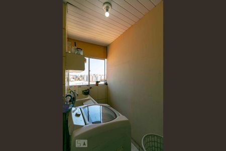 Apartamento à venda com 80m², 3 quartos e 5 vagasÁrea de Serviço