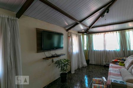 Sala de apartamento à venda com 3 quartos, 80m² em Ipiranga, Belo Horizonte