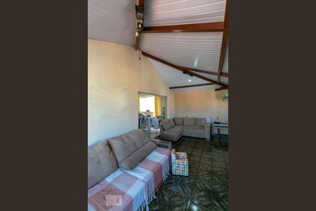 Sala de apartamento à venda com 3 quartos, 80m² em Ipiranga, Belo Horizonte