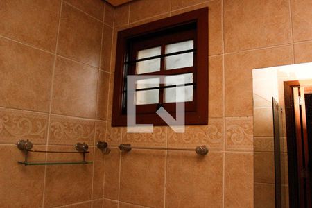 Casa de condomínio à venda com 205m², 3 quartos e 2 vagas Casa de condomínio à venda com 205m², 3 quartos e 2 vagasBanheiro da Suíte