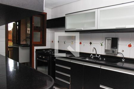 Casa de condomínio à venda com 205m², 3 quartos e 2 vagas Casa de condomínio à venda com 205m², 3 quartos e 2 vagasCozinha