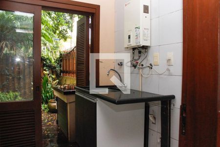 Casa de condomínio à venda com 205m², 3 quartos e 2 vagas Casa de condomínio à venda com 205m², 3 quartos e 2 vagasÁrea de Serviço