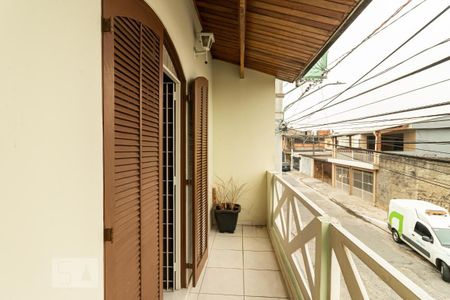Varanda de casa à venda com 4 quartos, 240m² em Vila Sílvia, São Paulo