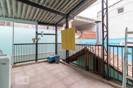 Casa à venda com 240m², 4 quartos e 2 vagasÁrea de Serviço