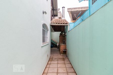 Casa à venda com 240m², 4 quartos e 2 vagasQuintal
