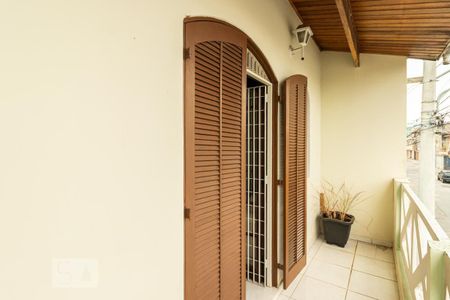 Varanda de casa à venda com 4 quartos, 240m² em Vila Sílvia, São Paulo
