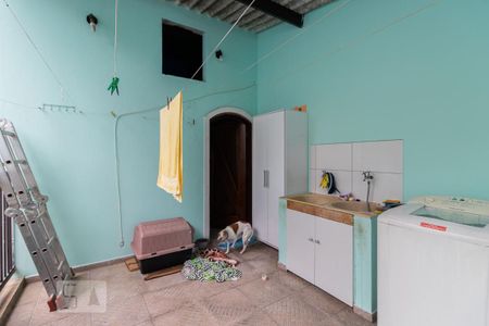 Casa à venda com 240m², 4 quartos e 2 vagasÁrea de Serviço