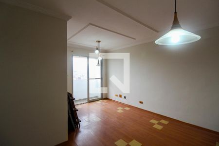 Sala de apartamento para alugar com 3 quartos, 64m² em Vila Divina Pastora, São Paulo