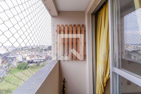 Sacada de apartamento para alugar com 3 quartos, 64m² em Vila Divina Pastora, São Paulo