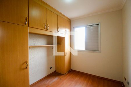 Quarto 2 de apartamento para alugar com 3 quartos, 64m² em Vila Divina Pastora, São Paulo