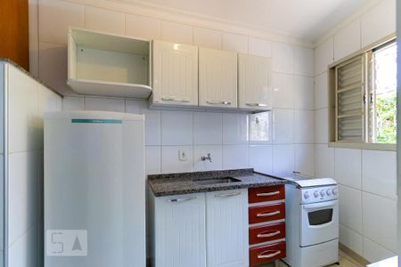 Studio para alugar com 30m², 1 quarto e sem vagaCozinha