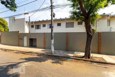 Studio para alugar com 30m², 1 quarto e sem vagaFachada