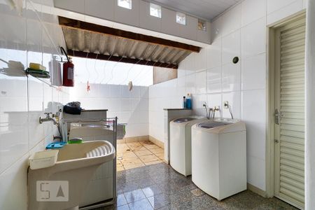 Studio para alugar com 30m², 1 quarto e sem vagaÁrea comum - Lavanderia