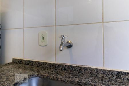 Studio para alugar com 30m², 1 quarto e sem vagaCozinha - Torneira