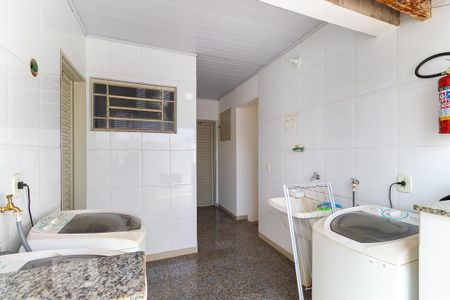 Studio para alugar com 30m², 1 quarto e sem vagaÁrea comum - Lavanderia