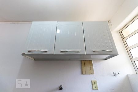 Studio para alugar com 30m², 1 quarto e sem vagaCozinha - Armários