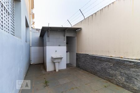 Studio para alugar com 30m², 1 quarto e sem vagaÁrea comum - Lavanderia