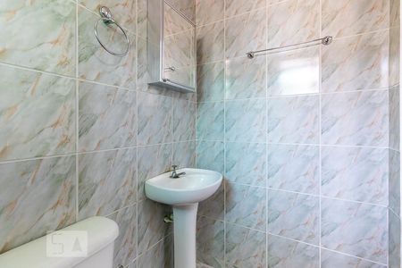 Studio para alugar com 30m², 1 quarto e sem vagaBanheiro