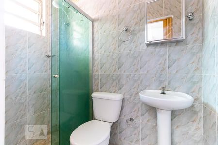 Studio para alugar com 30m², 1 quarto e sem vagaBanheiro