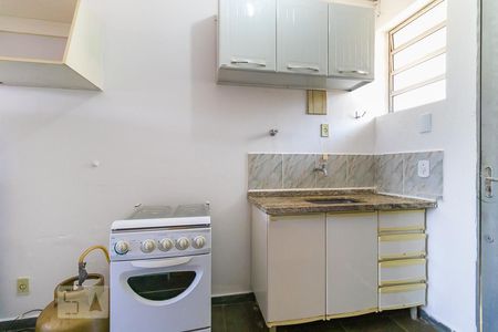 Studio para alugar com 30m², 1 quarto e sem vagaCozinha