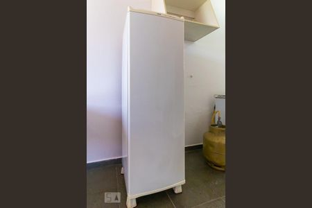 Studio para alugar com 30m², 1 quarto e sem vagaCozinha - Geladeira