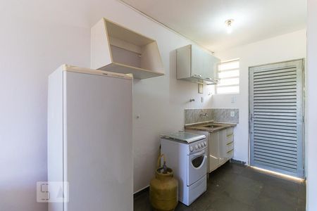 Studio para alugar com 30m², 1 quarto e sem vagaCozinha