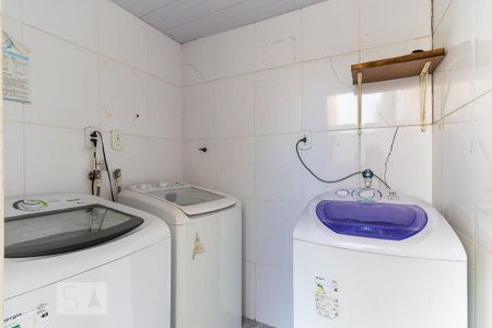Studio para alugar com 30m², 1 quarto e sem vagaÁrea comum - Lavanderia