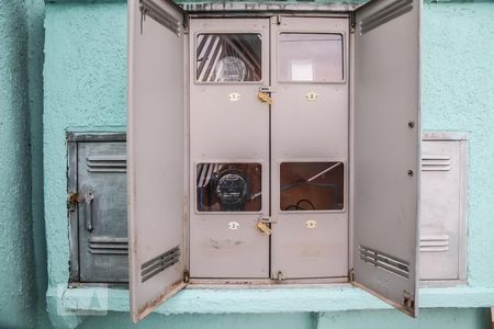 Casa para alugar com 72m², 1 quarto e sem vagaQuadro de eletricidade