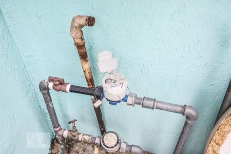 Casa para alugar com 72m², 1 quarto e sem vagaRegistro de água