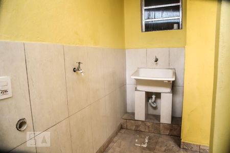 Casa para alugar com 72m², 1 quarto e sem vagaLavanderia