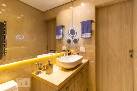 Apartamento à venda com 50m², 1 quarto e 1 vaga Apartamento à venda com 50m², 1 quarto e 1 vagaBanheiro