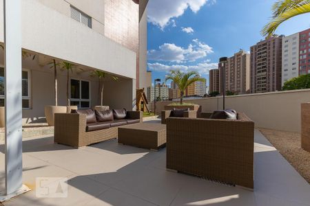 Apartamento à venda com 50m², 1 quarto e 1 vaga Apartamento à venda com 50m², 1 quarto e 1 vagaÁrea Comum - Espaço de descanso