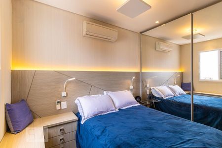 Apartamento à venda com 50m², 1 quarto e 1 vaga Apartamento à venda com 50m², 1 quarto e 1 vagaQuarto