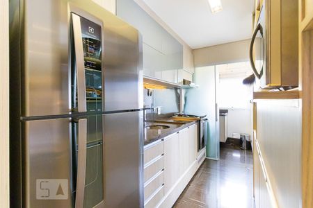 Apartamento à venda com 50m², 1 quarto e 1 vaga Apartamento à venda com 50m², 1 quarto e 1 vagaCozinha