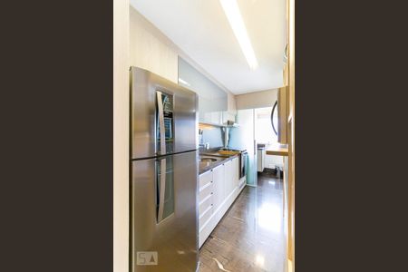 Apartamento à venda com 50m², 1 quarto e 1 vaga Apartamento à venda com 50m², 1 quarto e 1 vagaCozinha