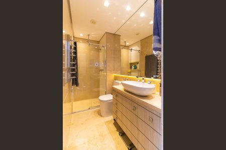 Apartamento à venda com 50m², 1 quarto e 1 vaga Apartamento à venda com 50m², 1 quarto e 1 vagaBanheiro