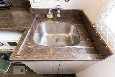 Apartamento à venda com 50m², 1 quarto e 1 vaga Apartamento à venda com 50m², 1 quarto e 1 vagaÁrea de serviço