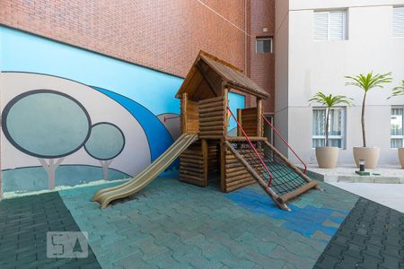 Apartamento à venda com 50m², 1 quarto e 1 vaga Apartamento à venda com 50m², 1 quarto e 1 vagaÁrea Comum - Playground