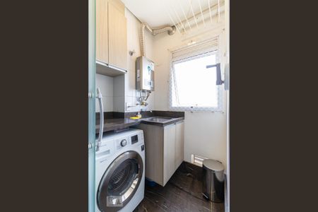 Apartamento à venda com 50m², 1 quarto e 1 vaga Apartamento à venda com 50m², 1 quarto e 1 vagaÁrea de serviço