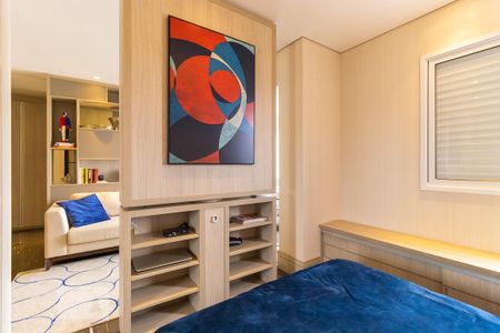 Apartamento à venda com 50m², 1 quarto e 1 vaga Apartamento à venda com 50m², 1 quarto e 1 vagaQuarto