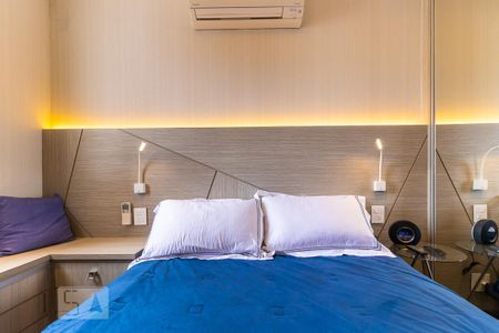Apartamento à venda com 50m², 1 quarto e 1 vaga Apartamento à venda com 50m², 1 quarto e 1 vagaQuarto