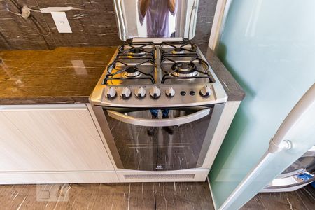 Apartamento à venda com 50m², 1 quarto e 1 vaga Apartamento à venda com 50m², 1 quarto e 1 vagaCozinha