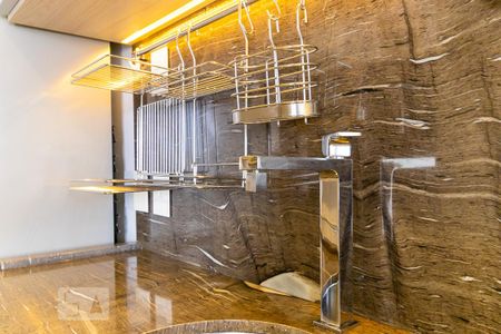 Apartamento à venda com 50m², 1 quarto e 1 vaga Apartamento à venda com 50m², 1 quarto e 1 vagaCozinha